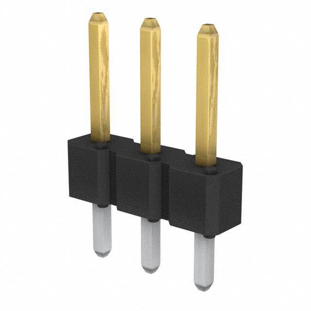 77311-804-03LF Amphenol ICC (FCI)  Headers Male Pins